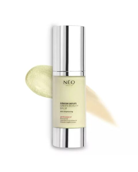 Green Beauty Balm. Zdjęcie produktowe.