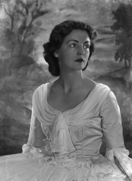 Deborah Mitford, księżna Devonshire /fot. Forum