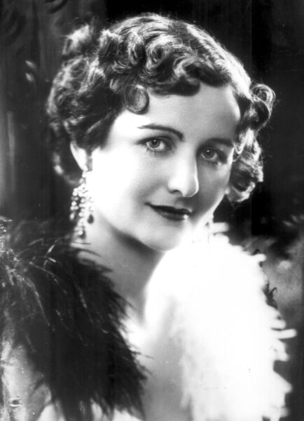 Nancy Mitford /fot. Forum