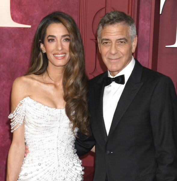 George Clooney odwiedzi Polskę i zabierze głos w ważnej sprawie