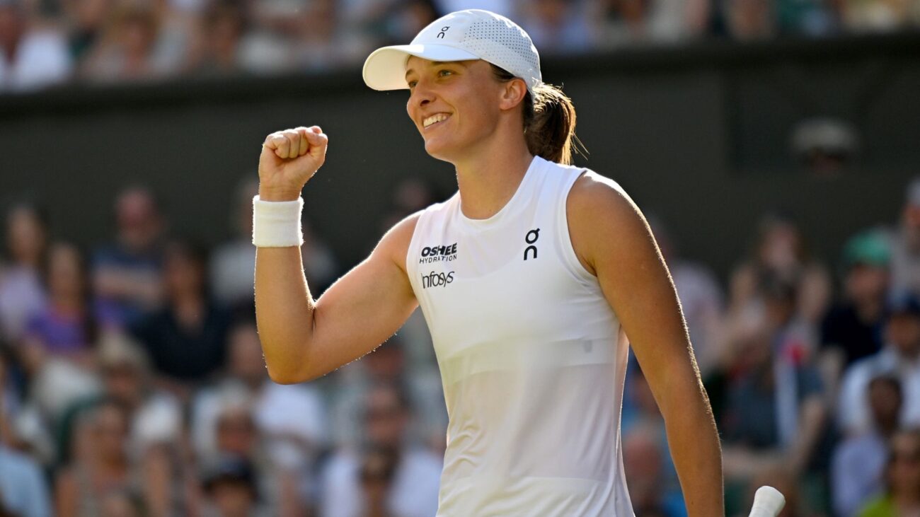 Czy zawodnicy Wimbledonu naprawdę muszą nosić biel? Oto zasady tenisowego dress code’u