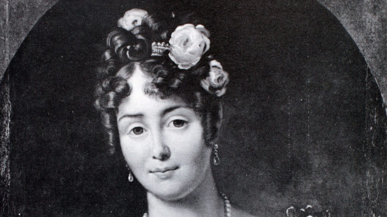Polka, która podbiła serce Napoleona i stała się inspiracją dla kultowych perfum. Kim jest Maria Walewska?