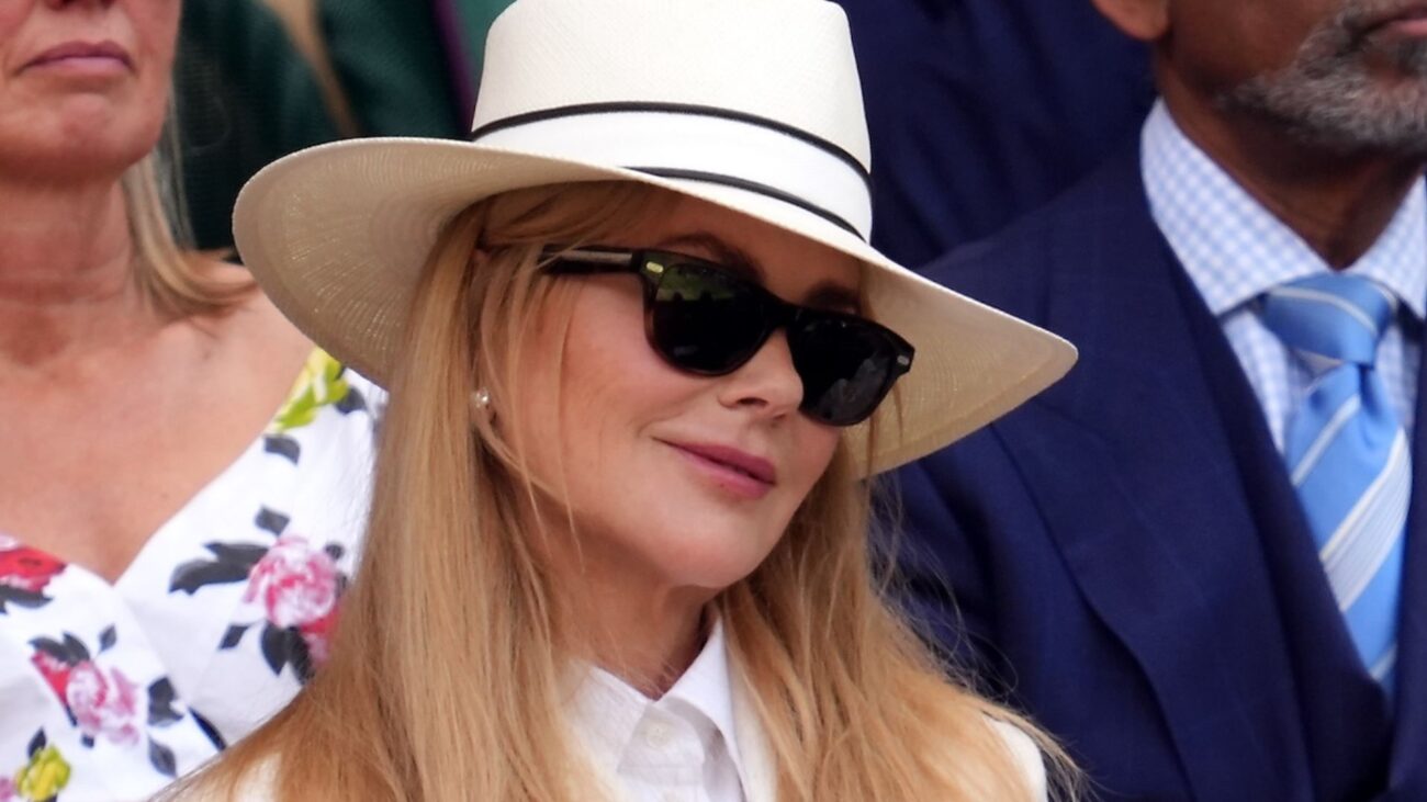 Nicole Kidman pokazała klasę w stylizacji od najbardziej luksusowej (mało znanej) marki