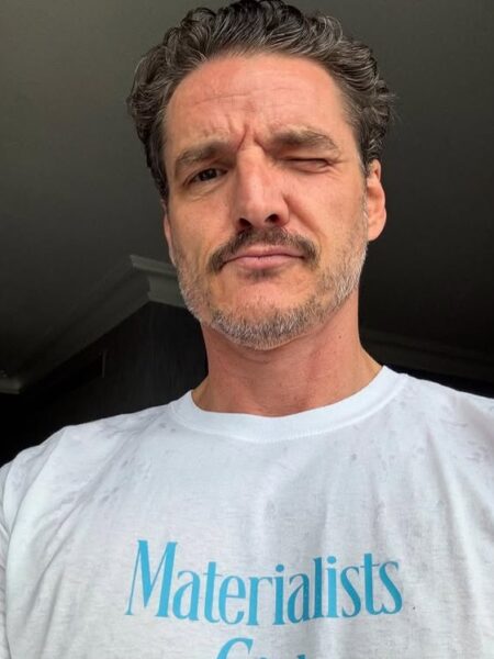 Pedro Pascal założy Klub Polskiej Książki?
