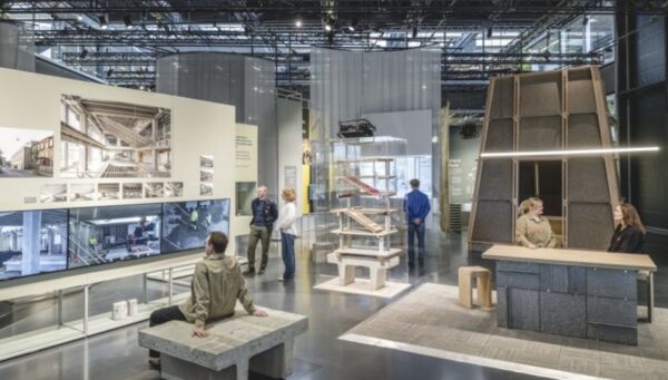 Wystawa "Recycling!" /fot. Danish Architecture Center (DAC)