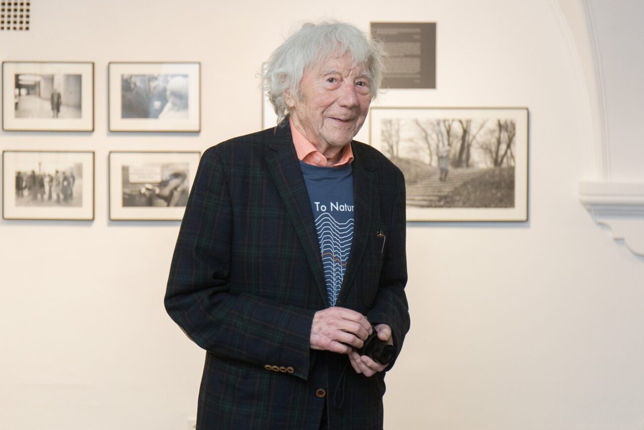 Tadeusz Rolke nie żyje. Oto 5 mało znanych faktów o legendarnym fotografie