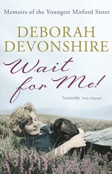 Pamiętniki Deborah Mitford