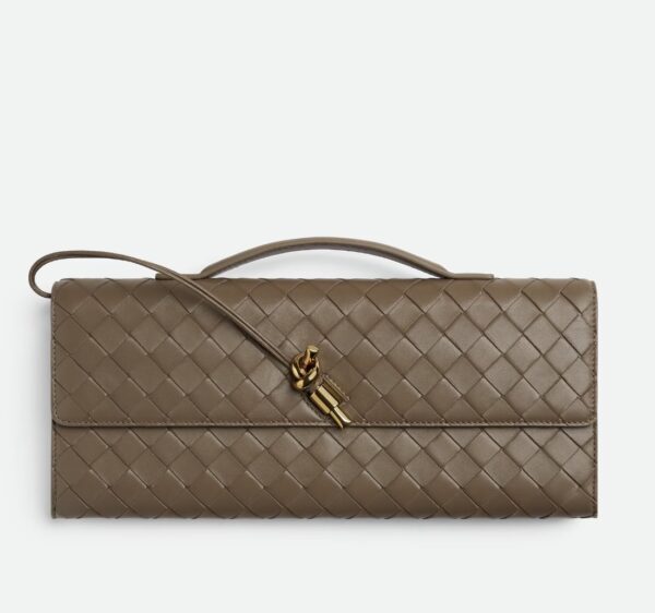 Torby na jesień 2025: "wschód-zachód" Bottega Veneta /fot. Bottegaveneta.com