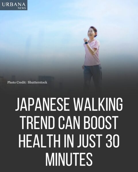 "Japanese walking" /fot. Instagram.com/urbananewsroom