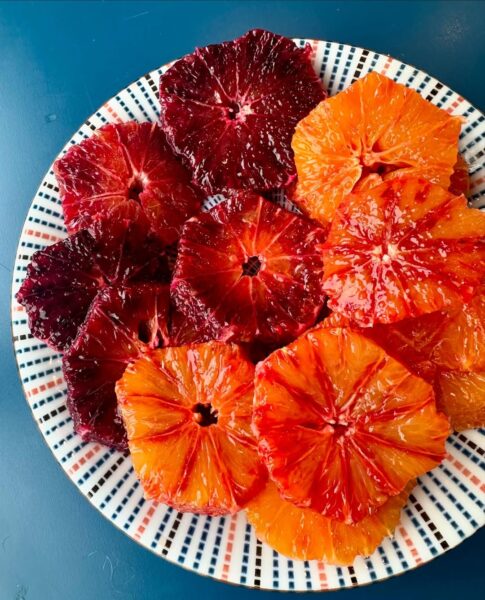 Odcień aperolowy /fot. Instagram.com/aperolspritzau