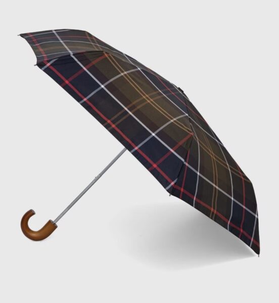Parasol w kratę Barbour /fot. PRM.com