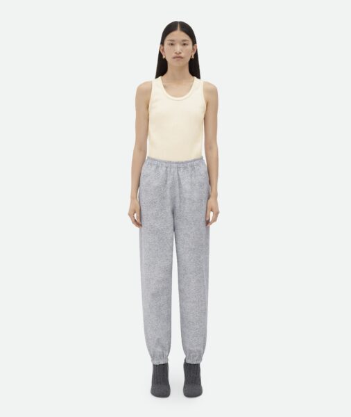 Spodnie dresowe Bottega Veneta /fot. Bottega-veneta.com