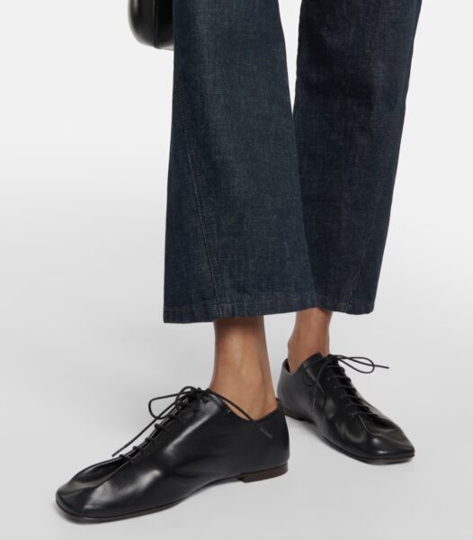 Buty typu "derby" Lemaire /fot. Mytheresa.com
