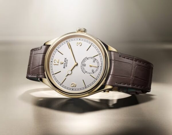 Rolex Perpetual 1908 /fot. Rolex.com