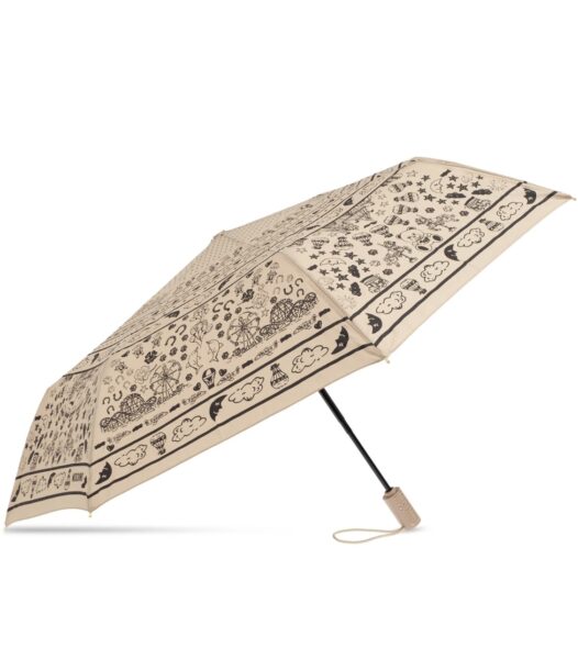 Parasolka Moschino /fot. Farfetch.com