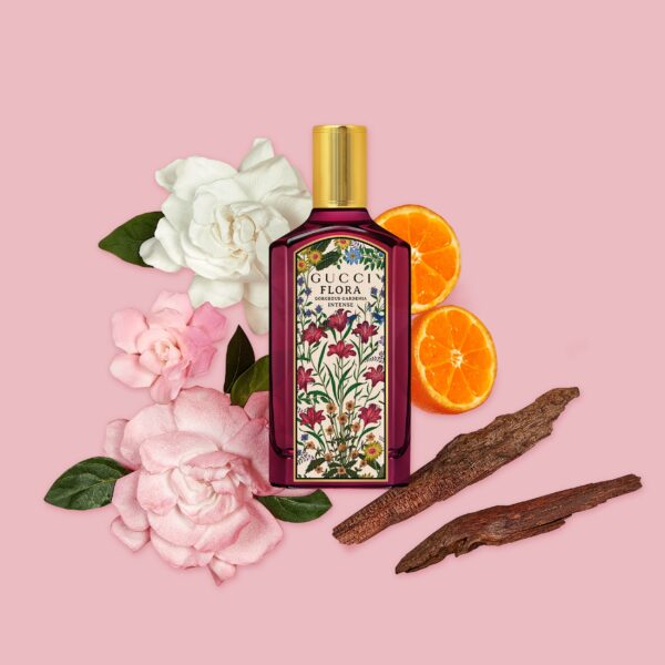 Gucci Flora Gorgeous Gardenia Intense, fot. materiały prasowe