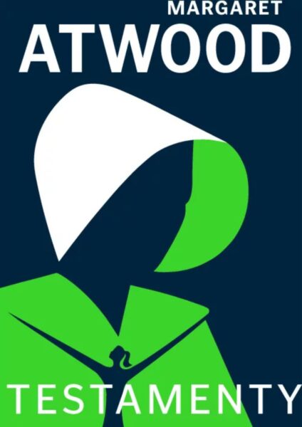 Książka dla ambitnych kobiet „Testamenty" Margaret Atwood.