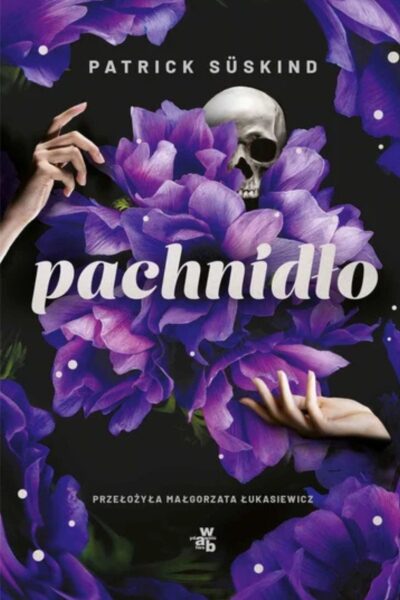 Książka „Pachnidło” – Patrick Süskind. Zdjęcie produktowe.