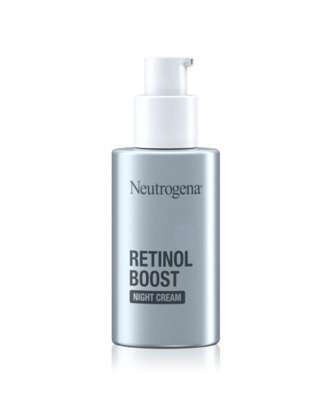 Krem Neutrogena Retinol Boost. Zdjęcie produktowe.