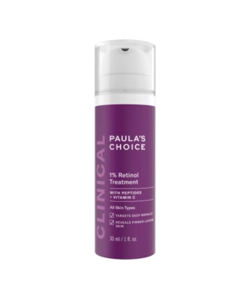 Serum Paula's Choice Clinical 1% Retinol Treatment. Zdjęcie produktowe.