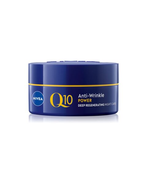 Krem Nivea Q10 Power. Zdjęcie produktowe.