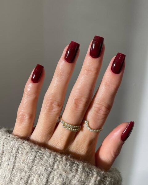 Paznokcie back to school 2025 – 10 pomysłów na manicure na powrót do szkoły i pracy