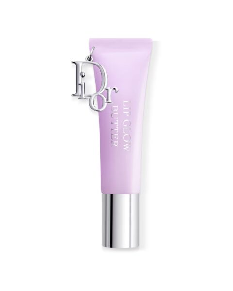 Balsam do ust nadający połysk - Peptydy + Ceramidy Dior Backstage Addict Lip Glow Butter kolor 102 Glazed Lavender. Zdjęcie produktowe.