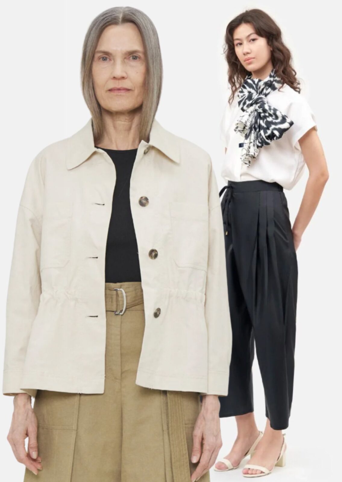 Coastal pants to spodnie, które noszą teraz wszystkie modowe insiderki