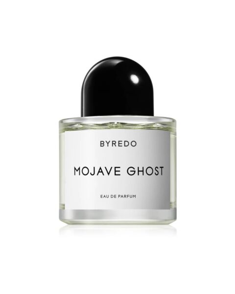 Perfumy Mojave Ghost, Byredo. Zdjęcie produktowe.