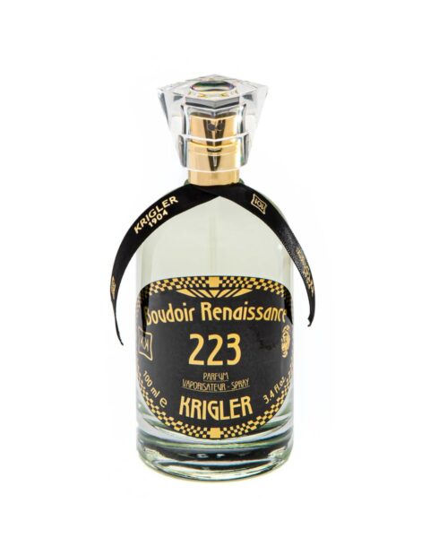 Perfumy Krigler Boudoir Renaissance 223. Zdjęcie produktowe.