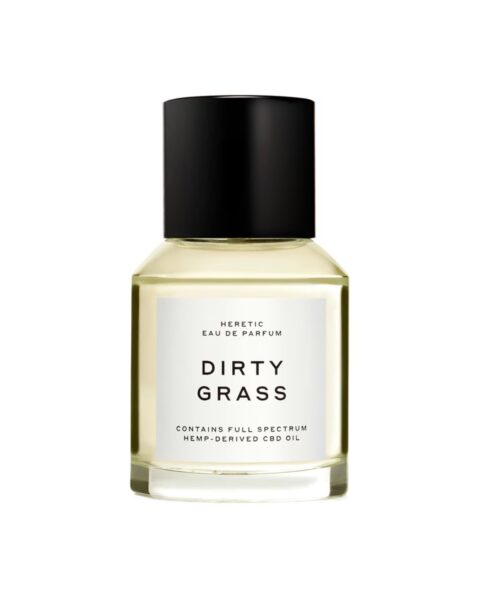 Perfumy Heretic Parfum Dirty Grass. Zdjęcie produktowe.