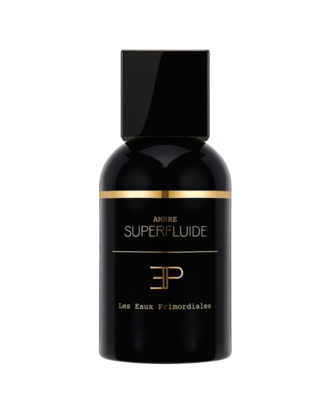 Perfumy Les Eaux Primordiales Superfluide. Zdjęcie produktowe.