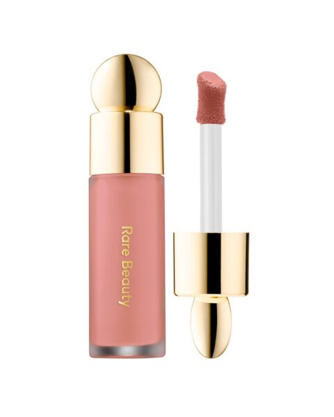 Róż w płynie Rare Beauty Soft Pinch Liquid Blush. Zdjęcie produktowe.