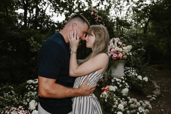 Zaręczyny Taylor Swift //fot. Instagram.com/taylorswift