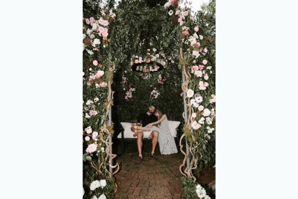 Zaręczyny Taylor Swift //fot. Instagram.com/taylorswift