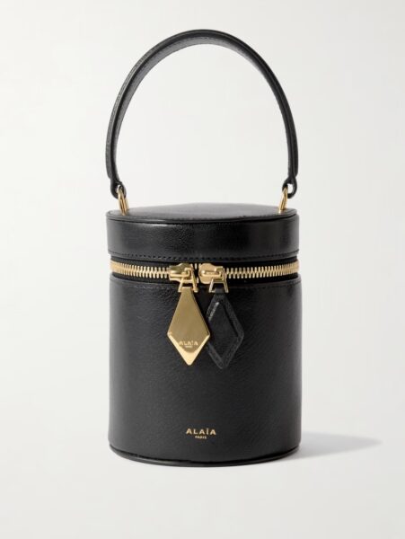 Cylindre Vanity Small -Alaïa /fot. Net-a-porter.com