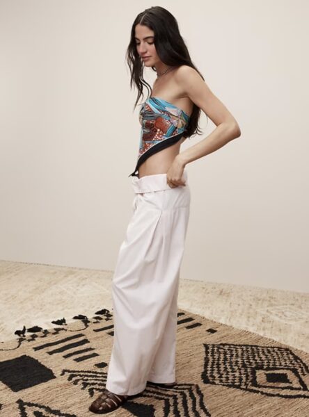 Coastal pants od Banana Republic