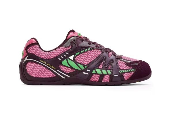 Sportowe buty Marc Jacobs - 72 Spring Sneaker