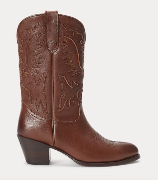 Miejskie kowbojki Ralph Lauren /fot. Ralphlauren.com
