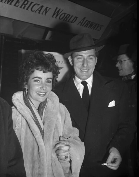 Elizabeth Taylor, fot. TopFoto / Topfoto / Forum