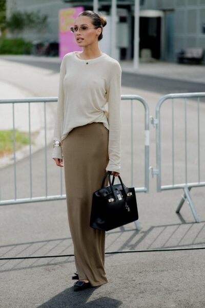 Szykowne odcienie z palety “soft autumn”, które stworzą wyrafinowany look