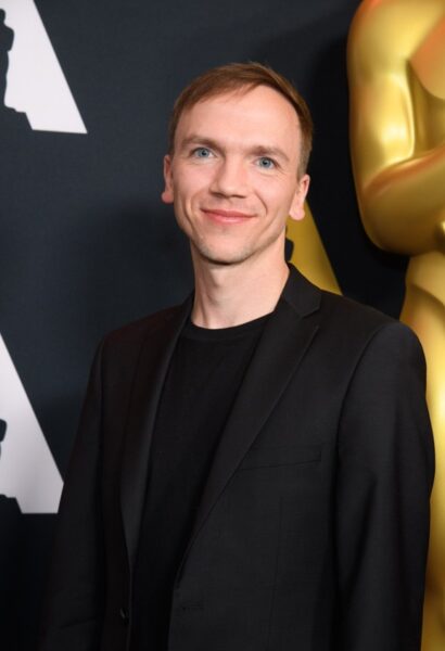 Jan Komasa, fot. AMPAS / Zuma Press / Forum