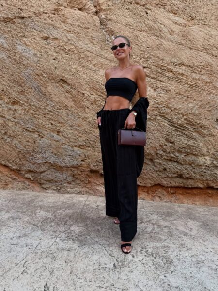 Anna Lewandowska, for. IG @annalewandowska
