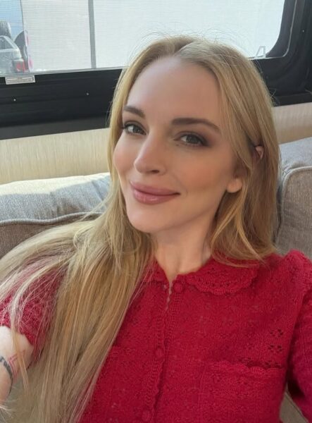 Lindsay Lohan ujawnia prawdę na temat spekulacji o liftingu twarzy