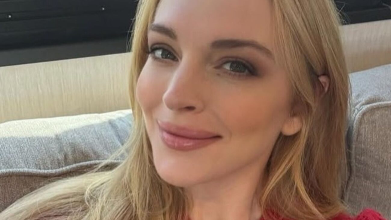 Lindsay Lohan ujawnia prawdę na temat spekulacji o liftingu twarzy