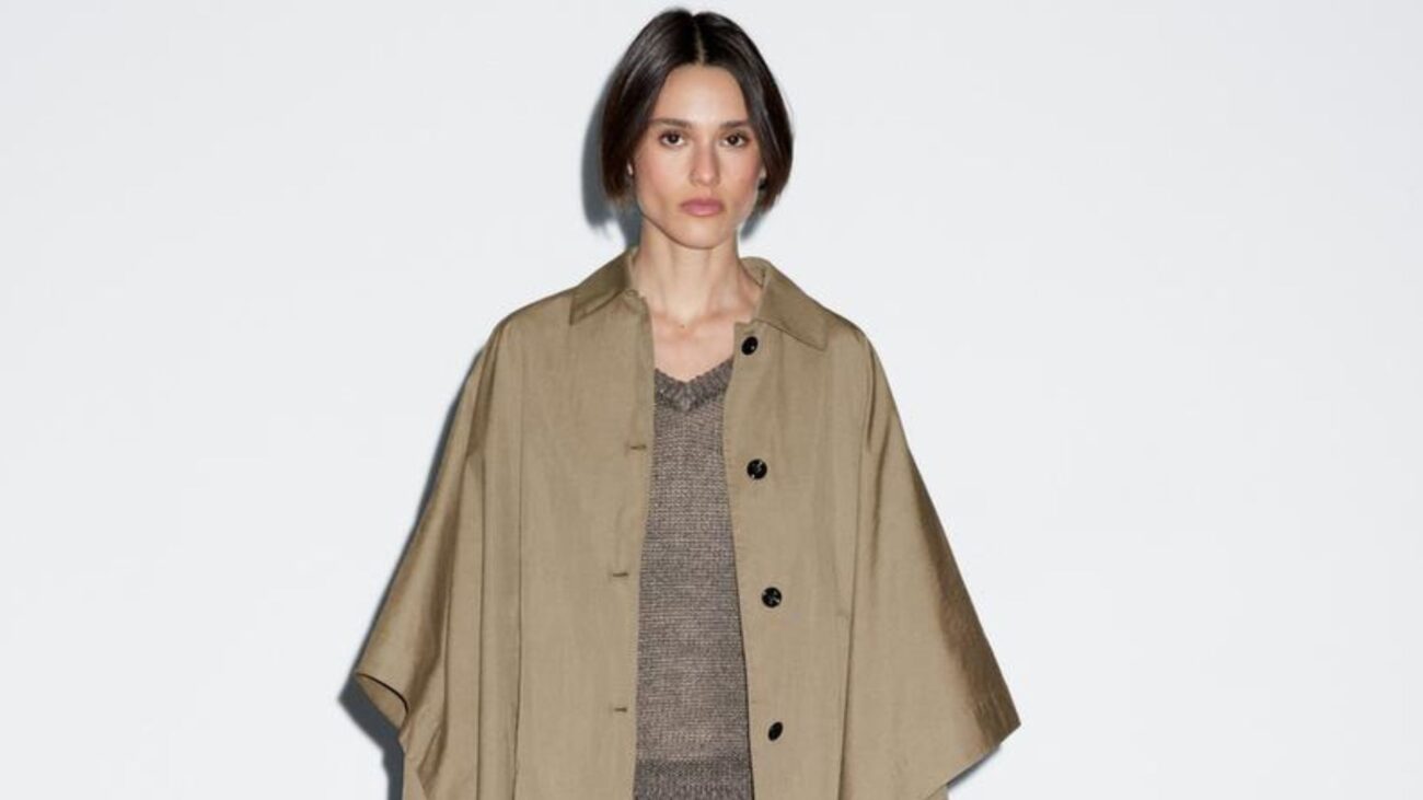 7 perełek z jesiennej kolekcji Massimo Dutti, dla których chętnie pożegnasz już lato