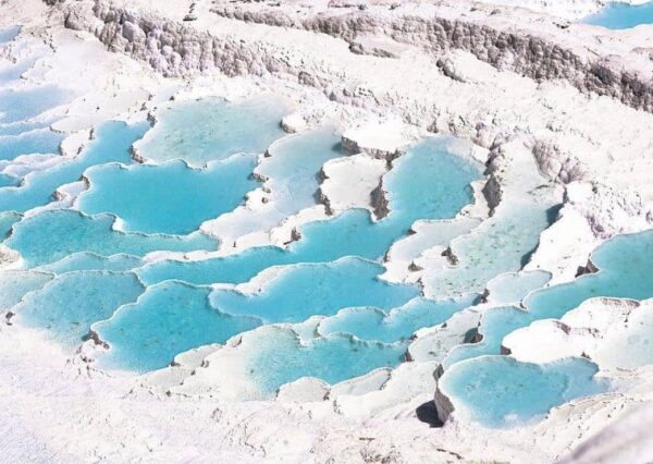 Pamukkale.