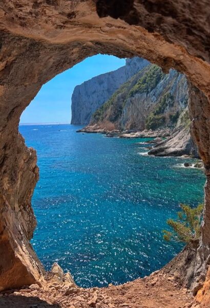 Plaża Cala Goloritzé.