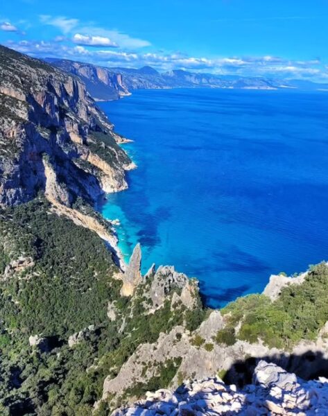 Plaża Cala Goloritzé.