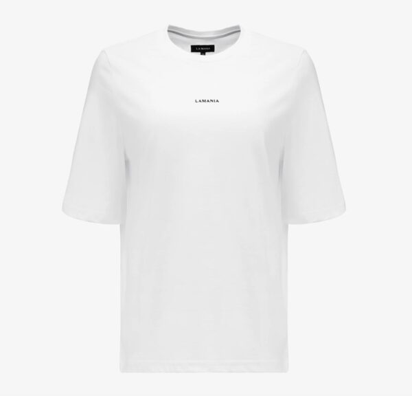 Biały T-shirt LaManii